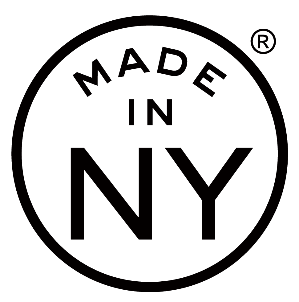 Made in NY logo